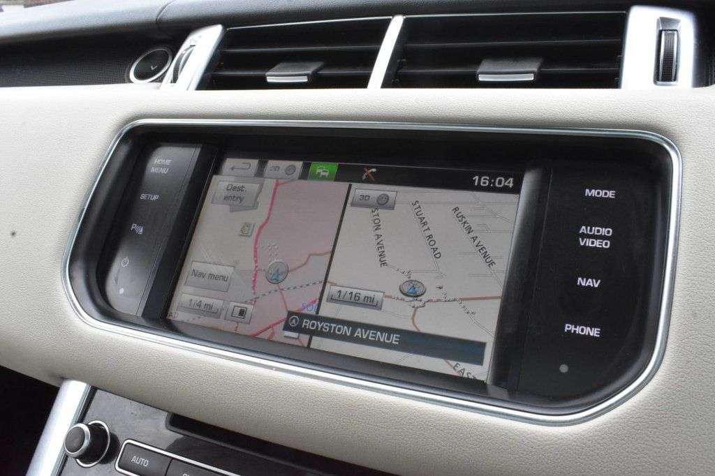 2015 LAND ROVER RANGE ROVER SPORT 2015 LAND ROVER RANGE ROVER SPORT