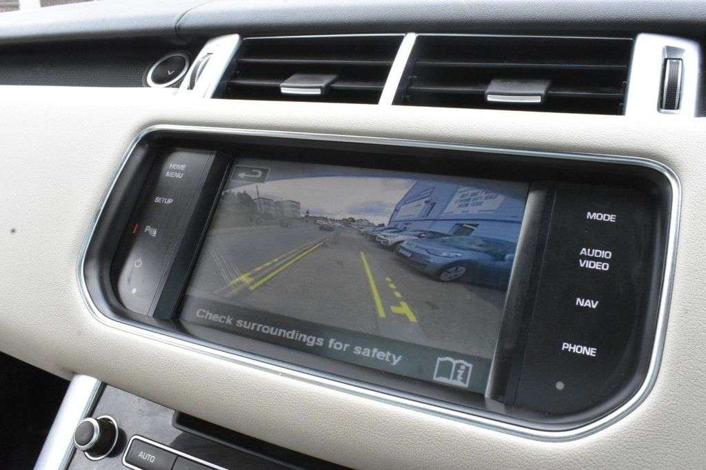 2015 LAND ROVER RANGE ROVER SPORT 2015 LAND ROVER RANGE ROVER SPORT