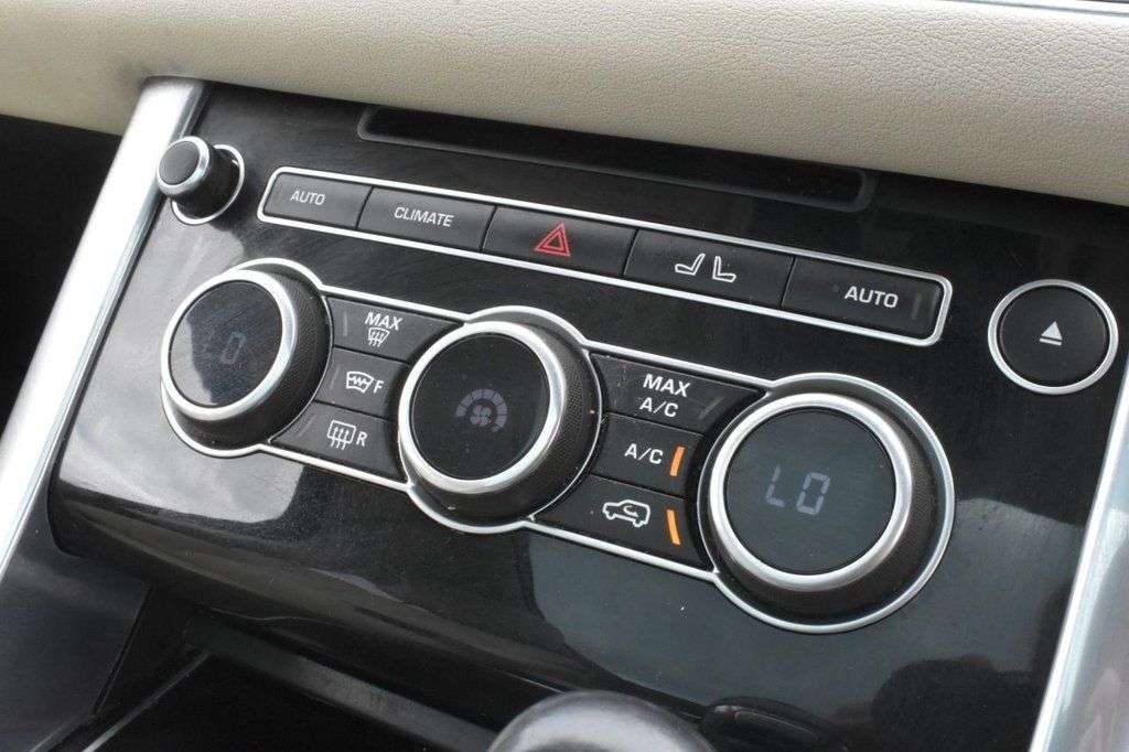 2015 LAND ROVER RANGE ROVER SPORT 2015 LAND ROVER RANGE ROVER SPORT