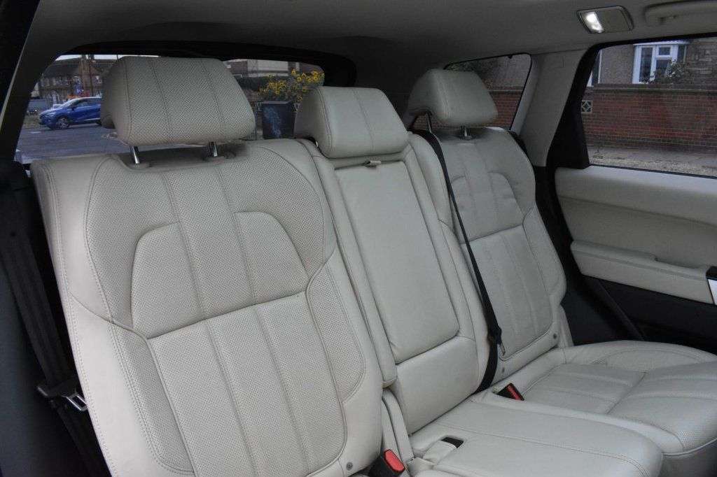 2015 LAND ROVER RANGE ROVER SPORT 2015 LAND ROVER RANGE ROVER SPORT