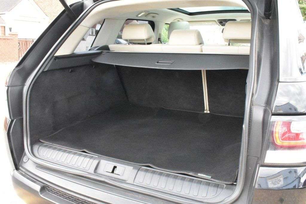 2015 LAND ROVER RANGE ROVER SPORT 2015 LAND ROVER RANGE ROVER SPORT