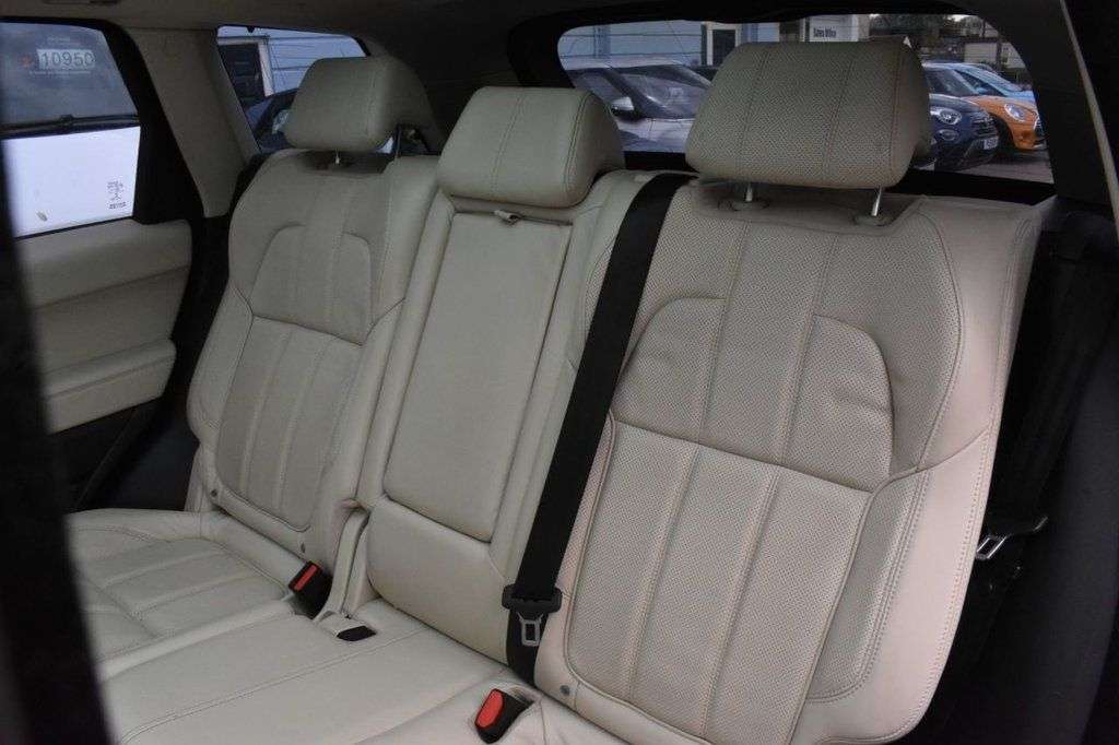 2015 LAND ROVER RANGE ROVER SPORT 2015 LAND ROVER RANGE ROVER SPORT