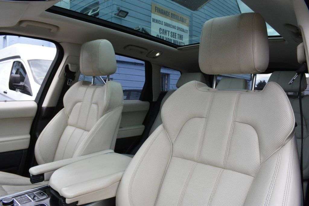 2015 LAND ROVER RANGE ROVER SPORT 2015 LAND ROVER RANGE ROVER SPORT