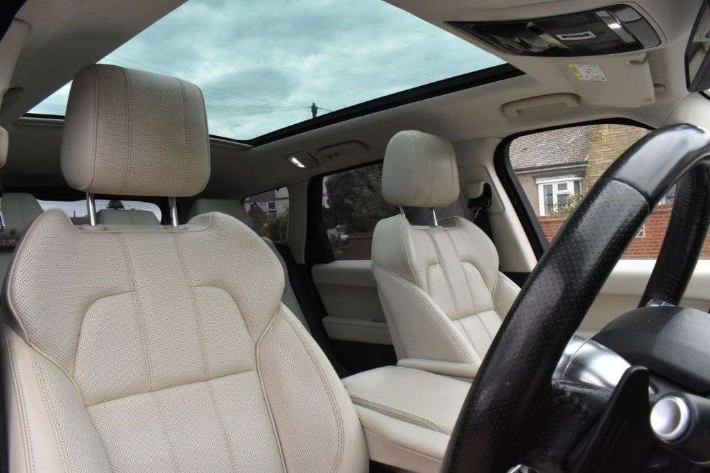 2015 LAND ROVER RANGE ROVER SPORT 2015 LAND ROVER RANGE ROVER SPORT