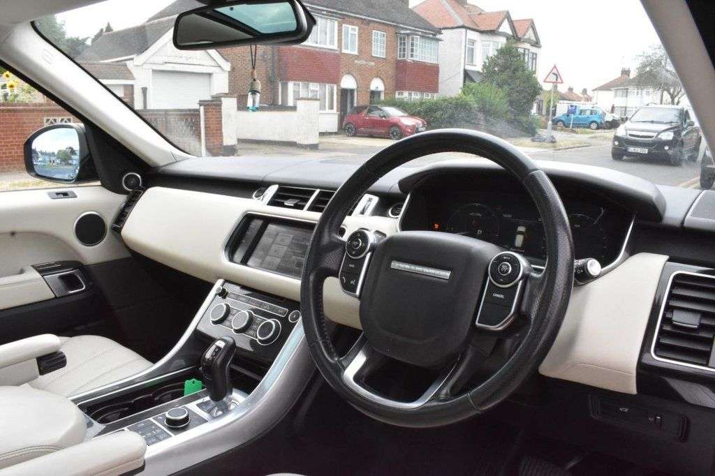 2015 LAND ROVER RANGE ROVER SPORT 2015 LAND ROVER RANGE ROVER SPORT