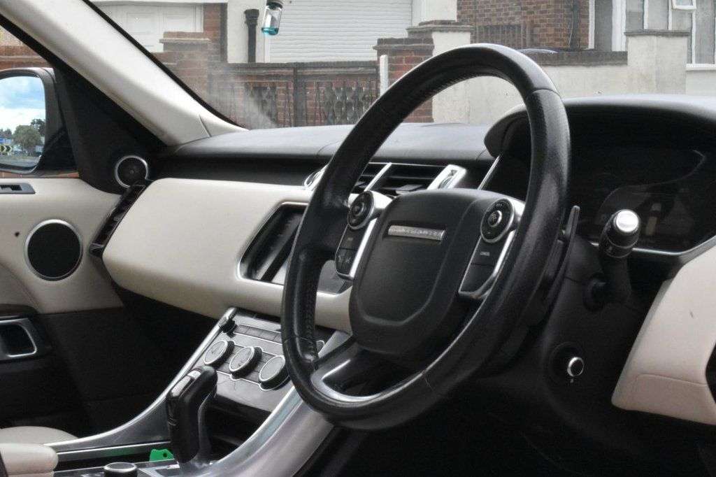 2015 LAND ROVER RANGE ROVER SPORT 2015 LAND ROVER RANGE ROVER SPORT