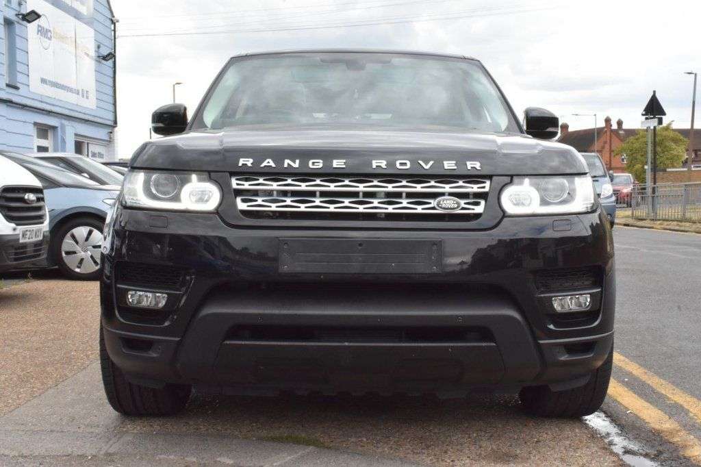 2015 LAND ROVER RANGE ROVER SPORT 2015 LAND ROVER RANGE ROVER SPORT