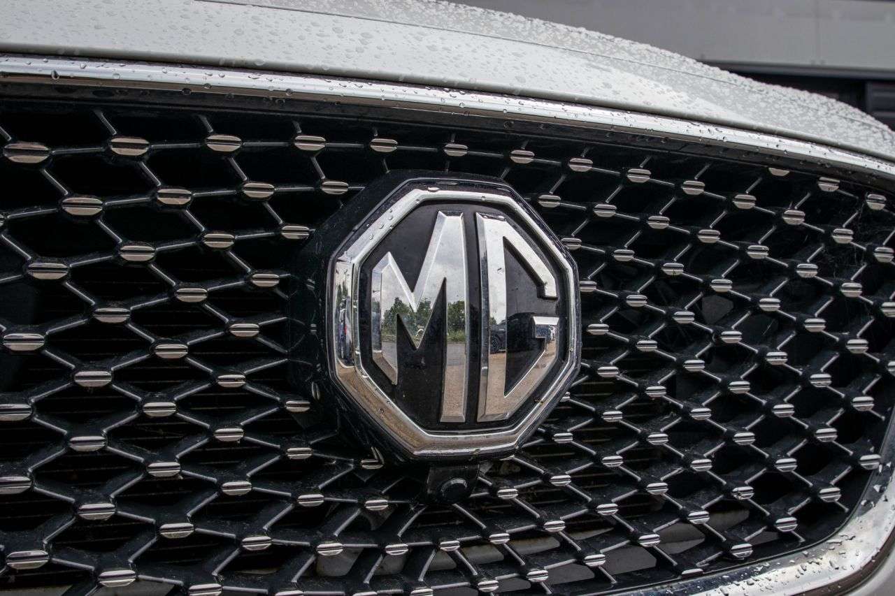 2021 MG MG HS 2021 MG MG HS