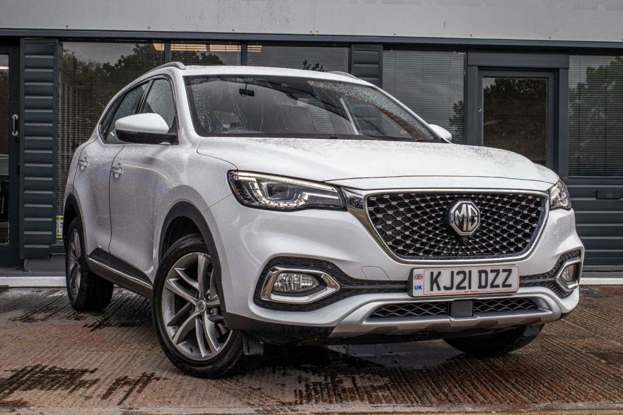 A 2021 MG MG HS 1.5 T-GDI Exclusive SUV 5dr Petrol Manual Euro 6 (s/s) (162 ps) HEATED SEAT A 2021 MG MG HS 1.5 T-GDI Exclusive SUV 5dr Petrol Manual Euro 6 (s/s) (162 ps) HEATED SEAT