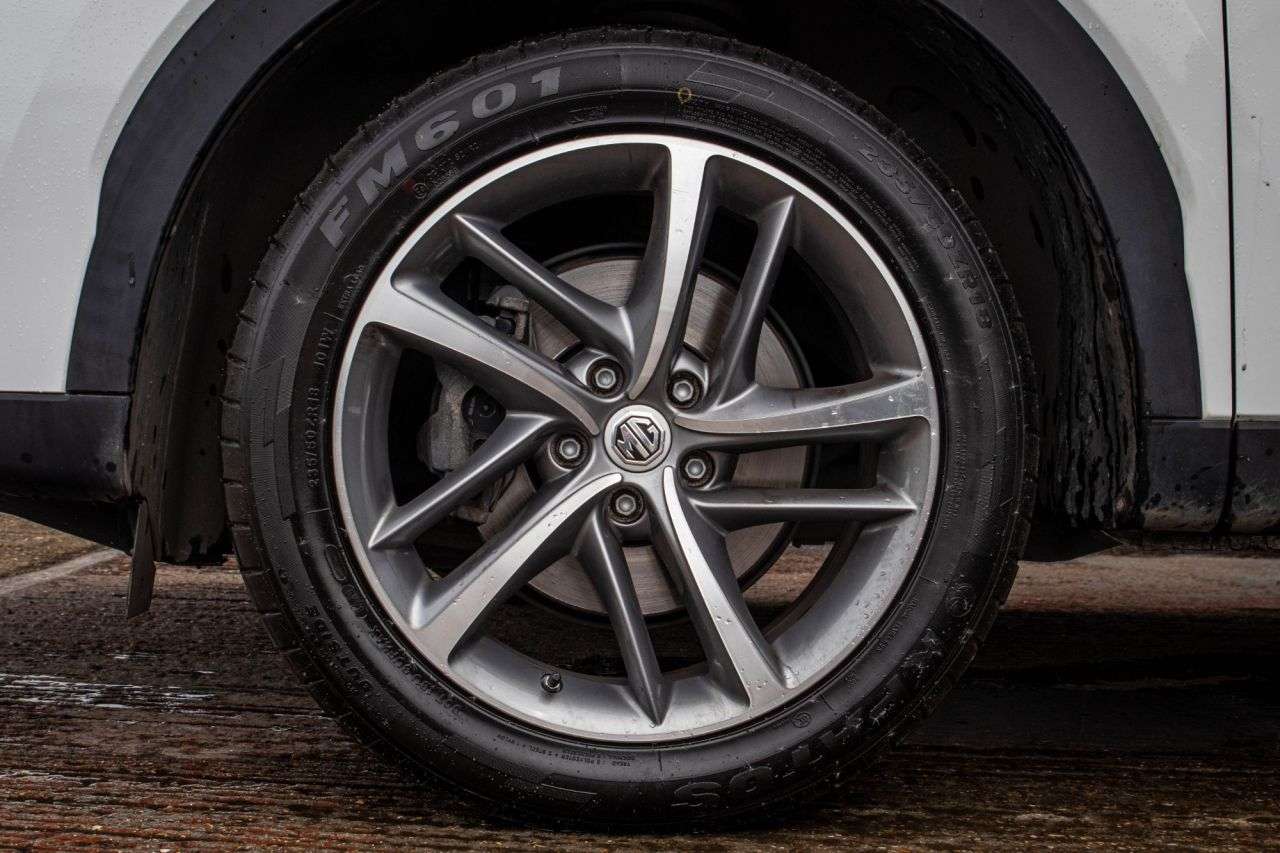 2021 MG MG HS 2021 MG MG HS