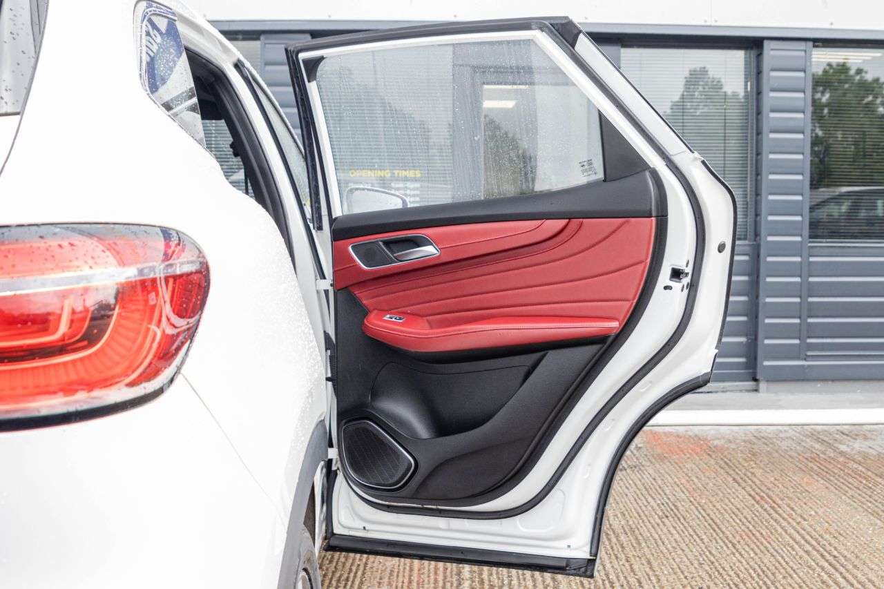 2021 MG MG HS 2021 MG MG HS