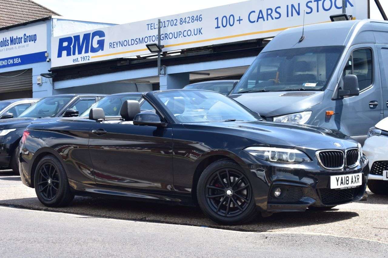 2018 BMW 2 SERIES 2018 BMW 2 SERIES