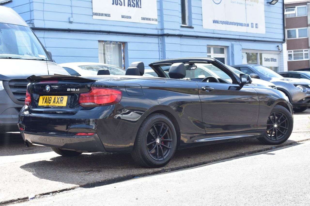 2018 BMW 2 SERIES 2018 BMW 2 SERIES