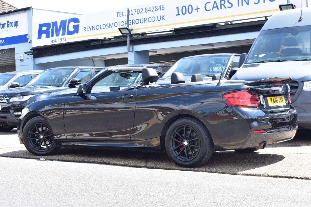 2018 BMW 2 SERIES 2018 BMW 2 SERIES