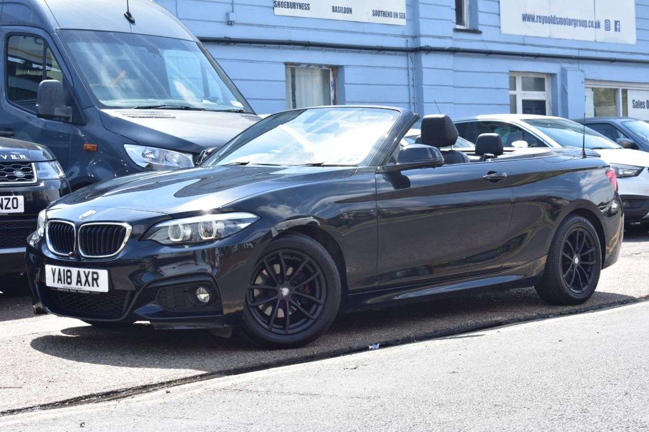 2018 BMW 2 SERIES 2018 BMW 2 SERIES