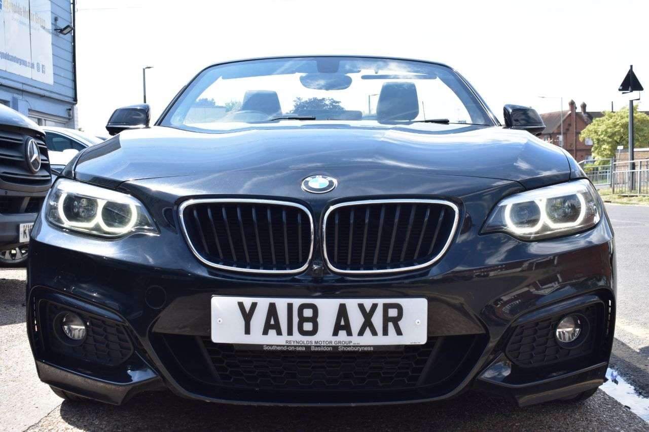 2018 BMW 2 SERIES 2018 BMW 2 SERIES