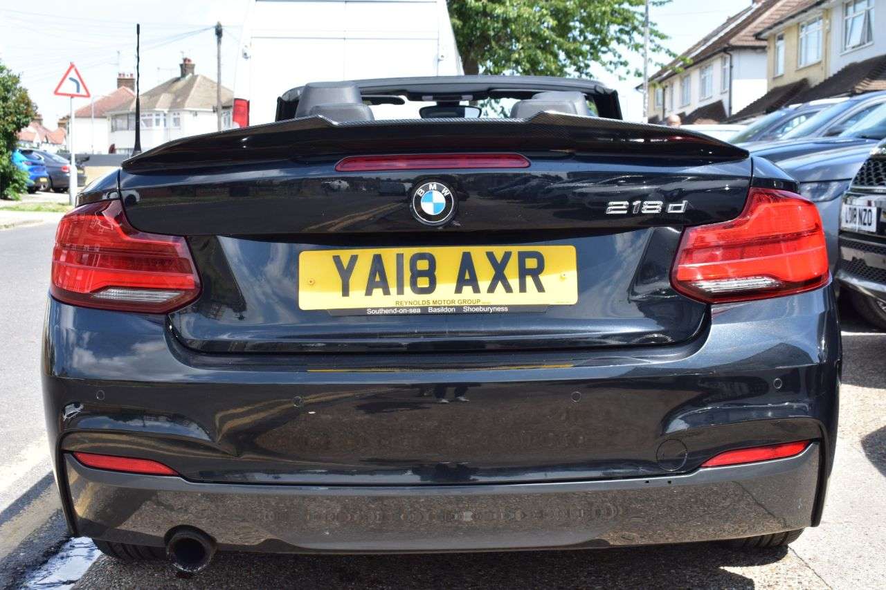 2018 BMW 2 SERIES 2018 BMW 2 SERIES