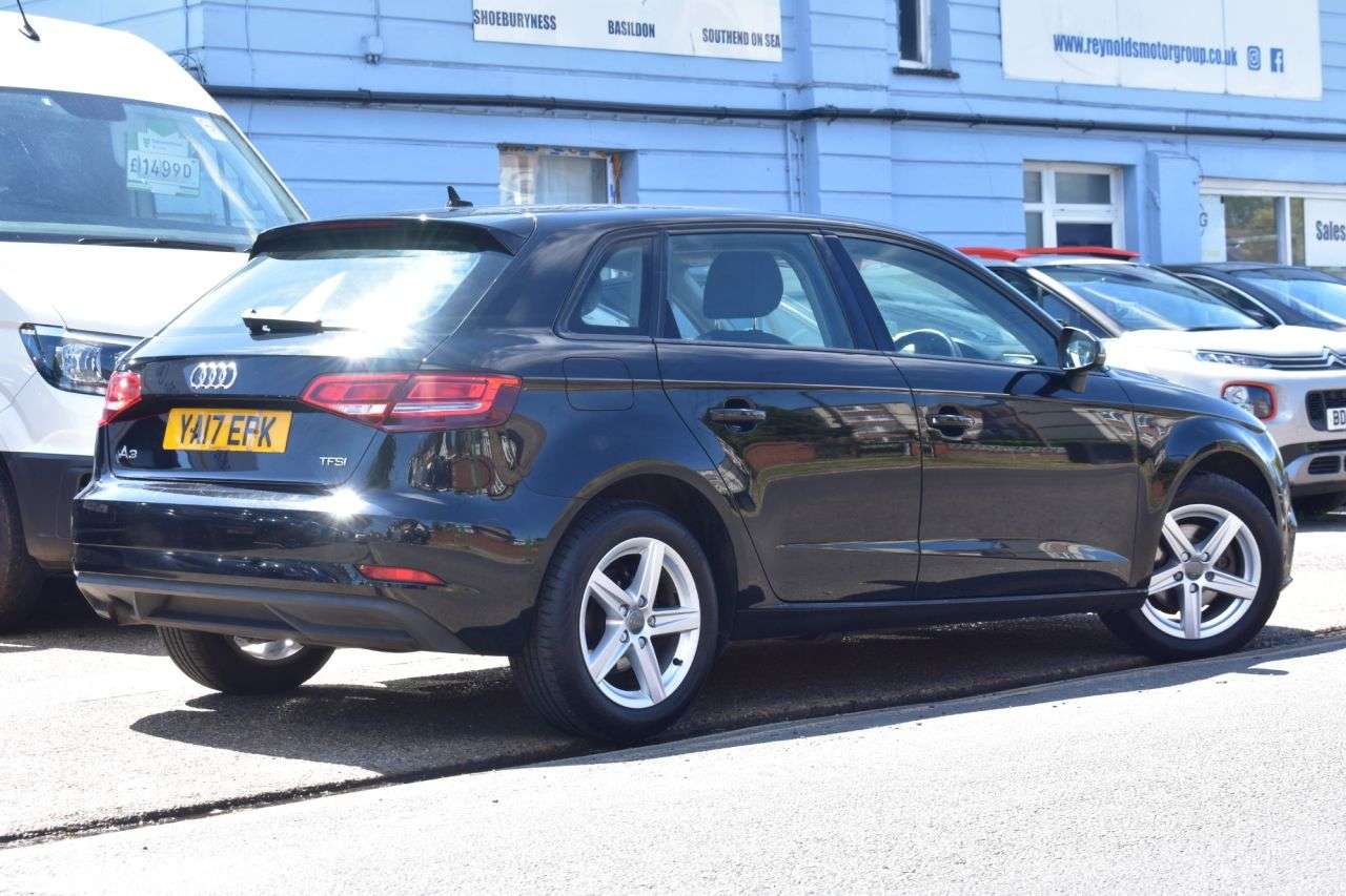 2017 AUDI A3 2017 AUDI A3