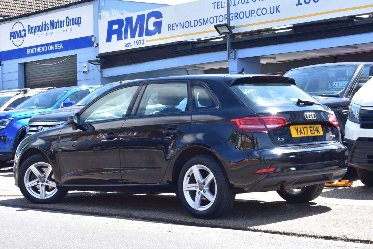 2017 AUDI A3 2017 AUDI A3