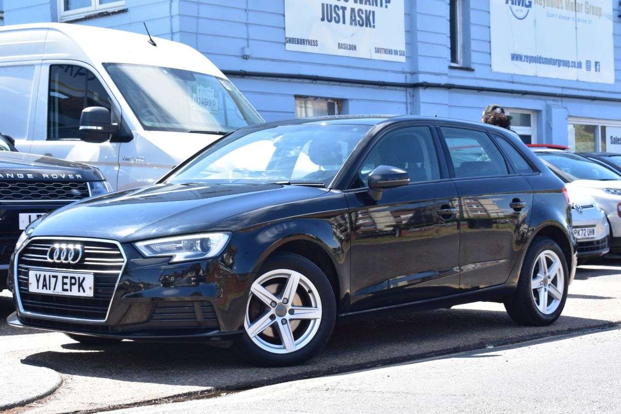 2017 AUDI A3 2017 AUDI A3