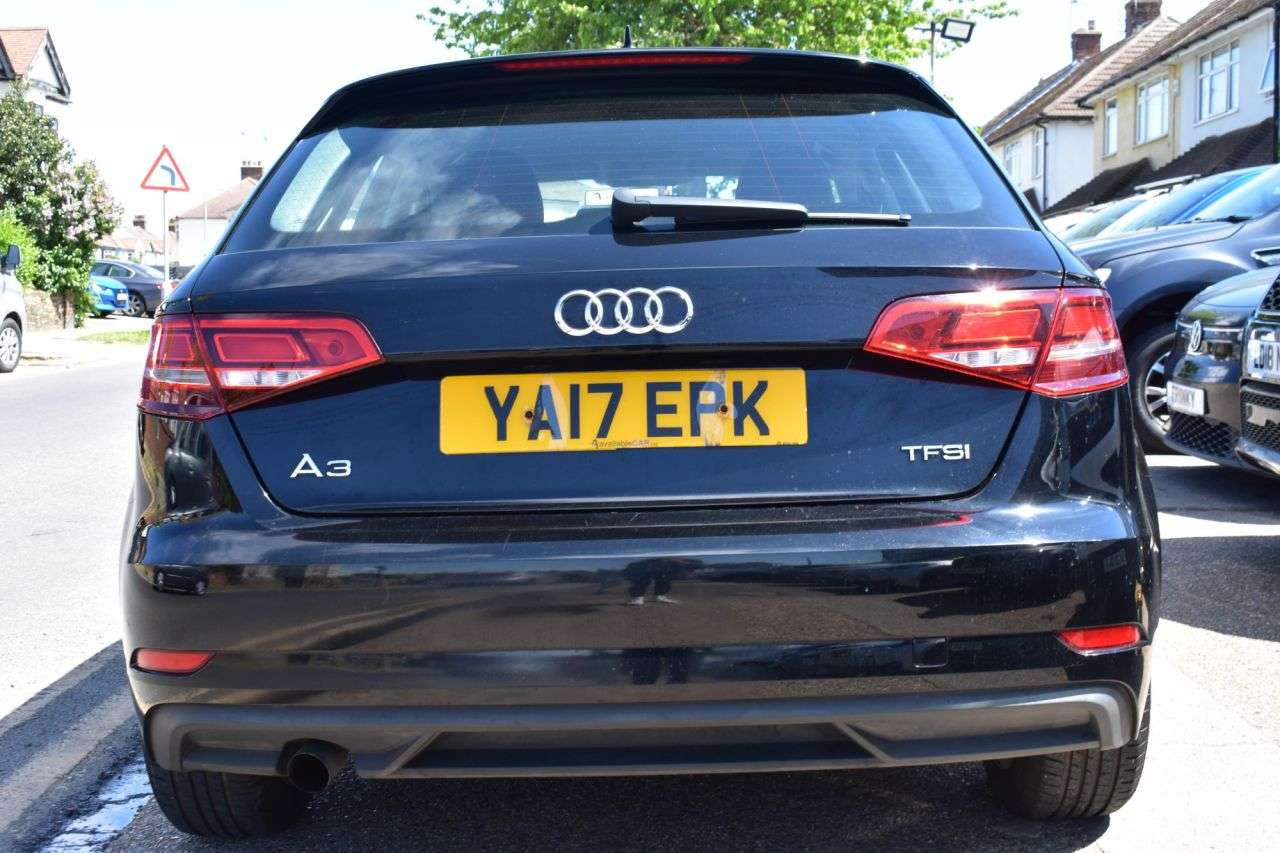 2017 AUDI A3 2017 AUDI A3