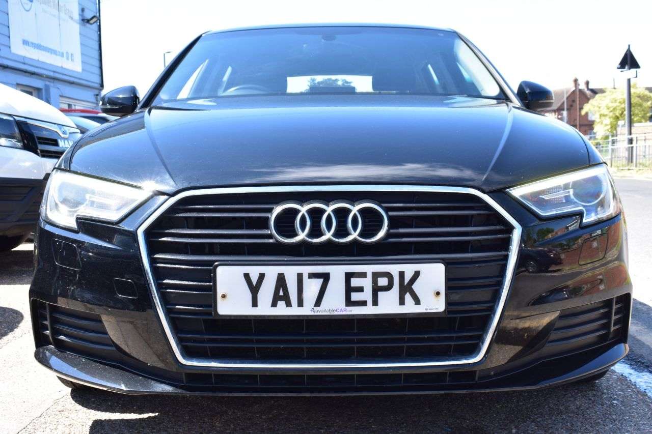 2017 AUDI A3 2017 AUDI A3