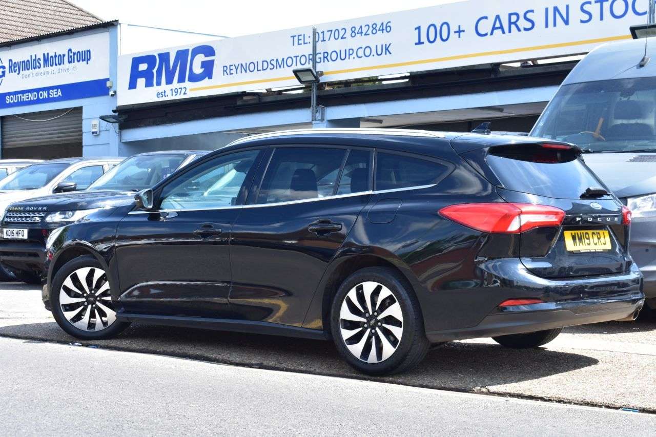 2019 FORD FOCUS 2019 FORD FOCUS