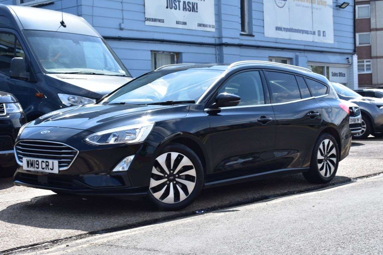 2019 FORD FOCUS 2019 FORD FOCUS