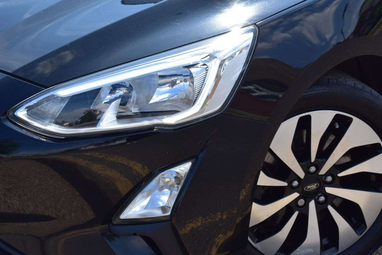 2019 FORD FOCUS 2019 FORD FOCUS
