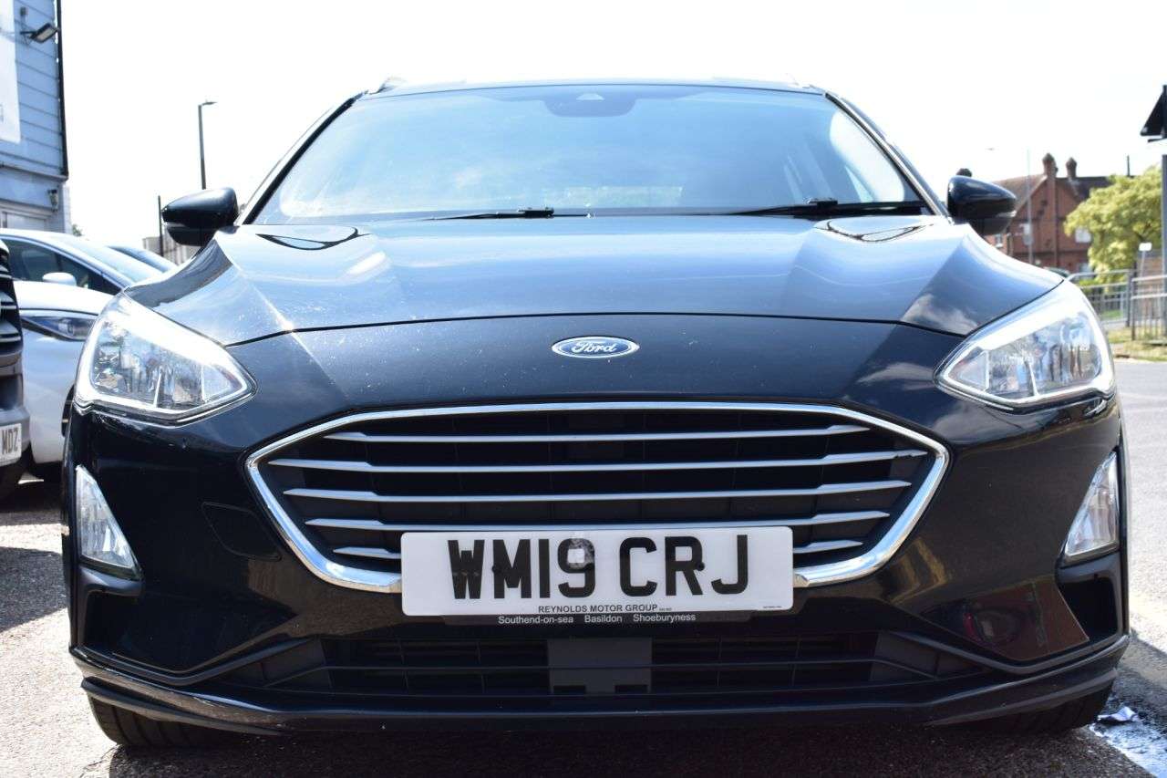 2019 FORD FOCUS 2019 FORD FOCUS