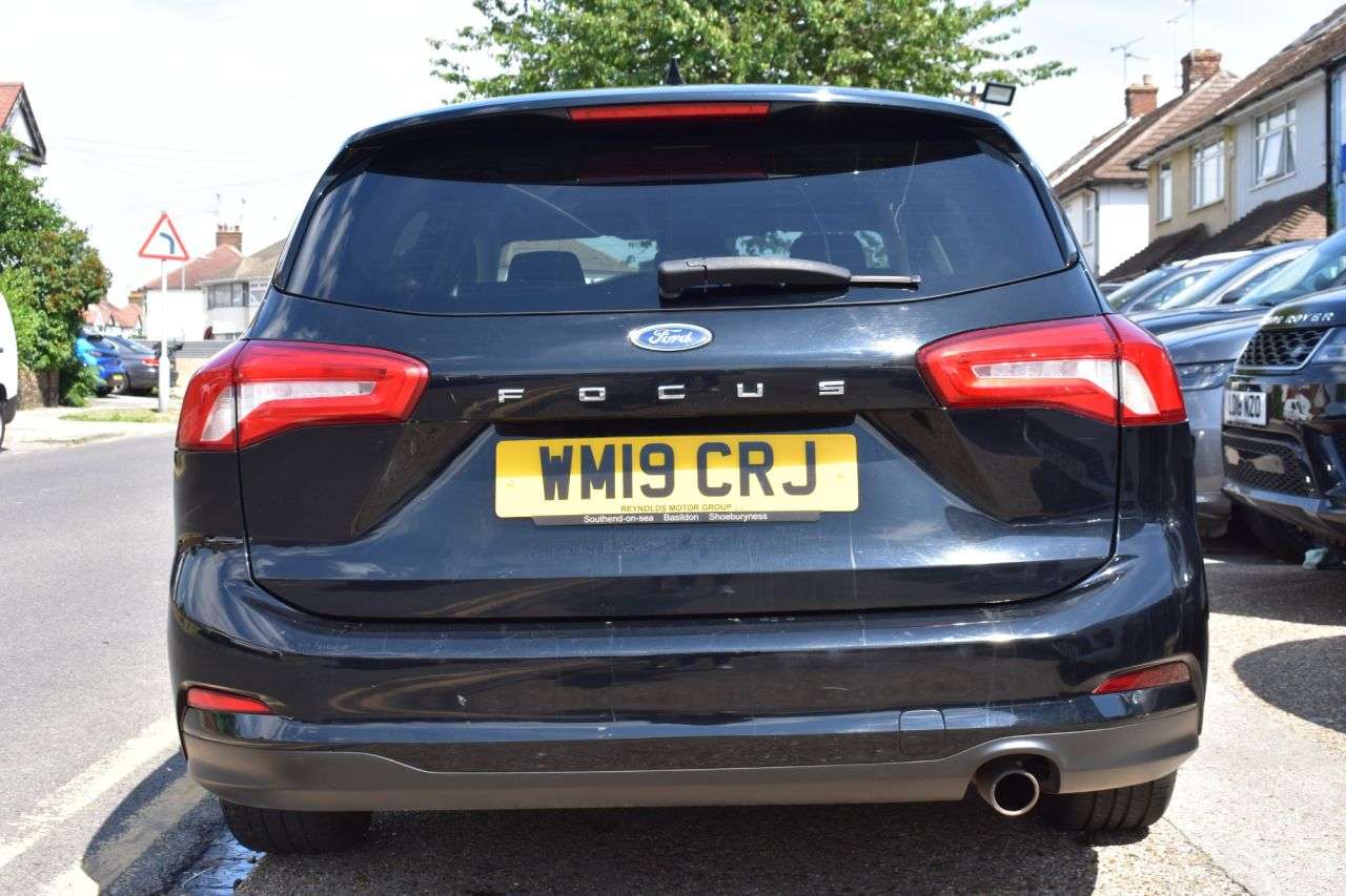2019 FORD FOCUS 2019 FORD FOCUS