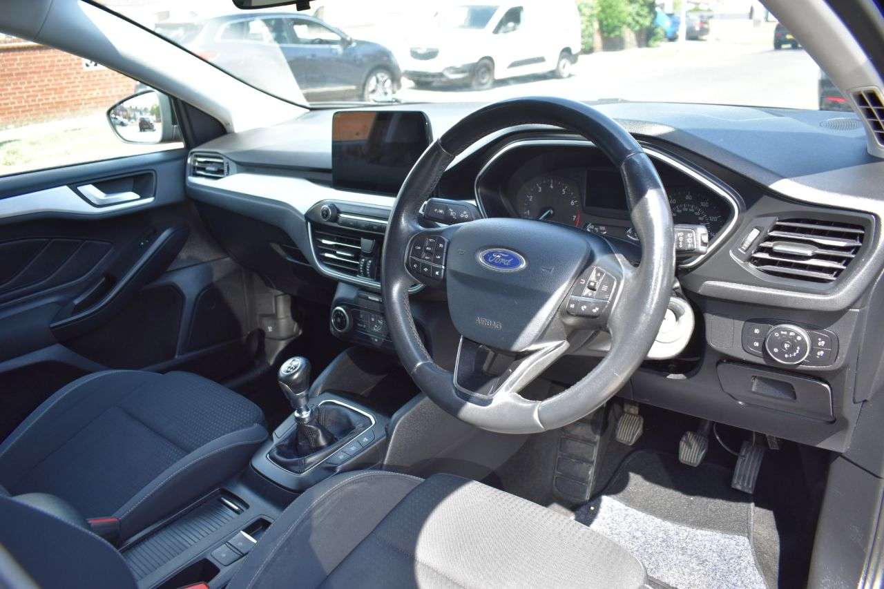 2019 FORD FOCUS 2019 FORD FOCUS