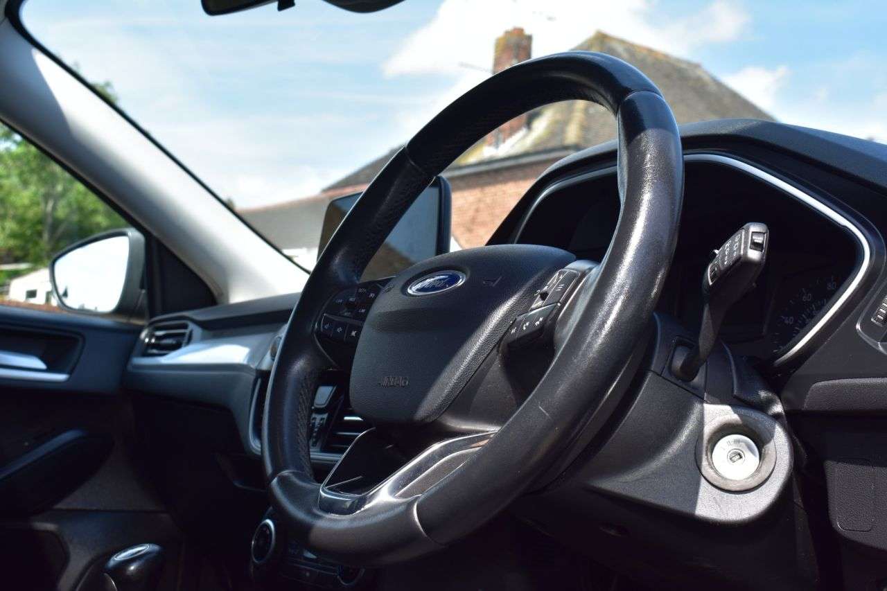 2019 FORD FOCUS 2019 FORD FOCUS