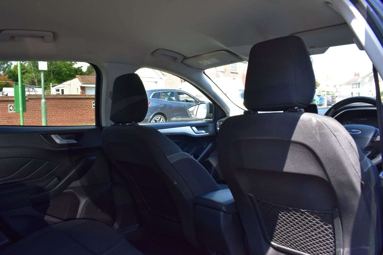 2019 FORD FOCUS 2019 FORD FOCUS