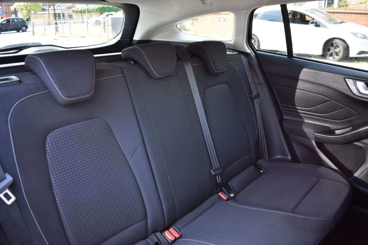 2019 FORD FOCUS 2019 FORD FOCUS