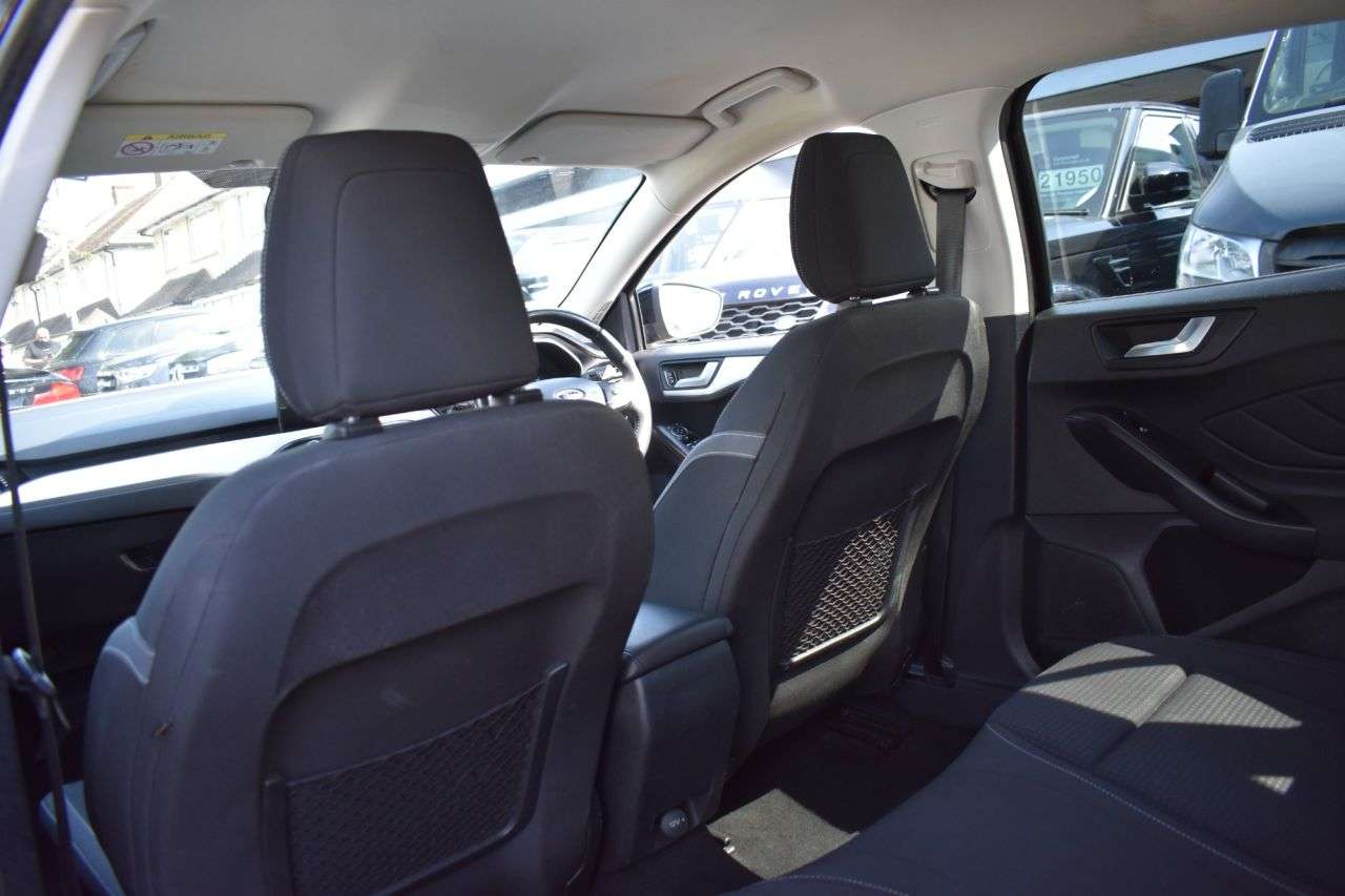 2019 FORD FOCUS 2019 FORD FOCUS