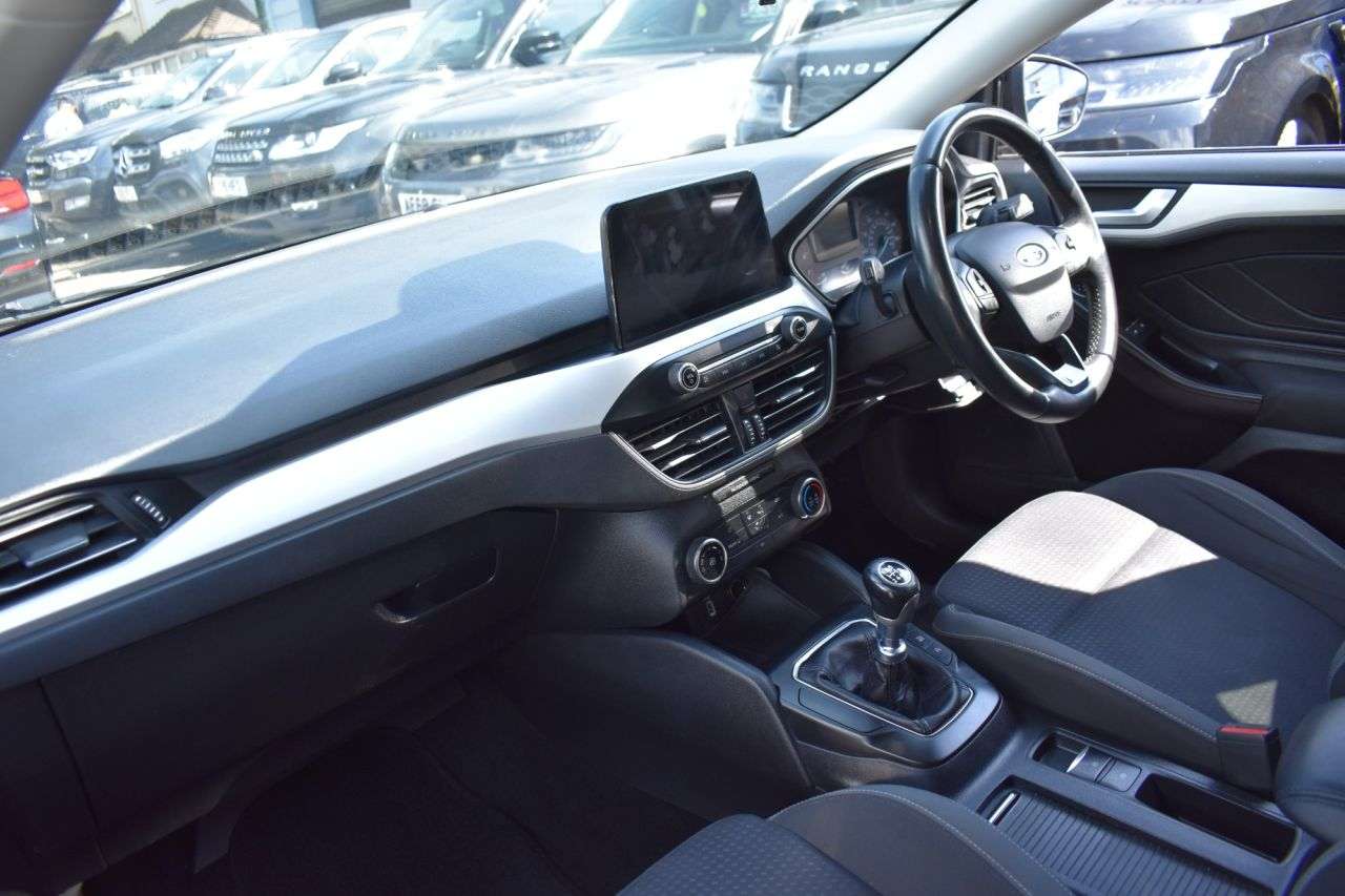 2019 FORD FOCUS 2019 FORD FOCUS
