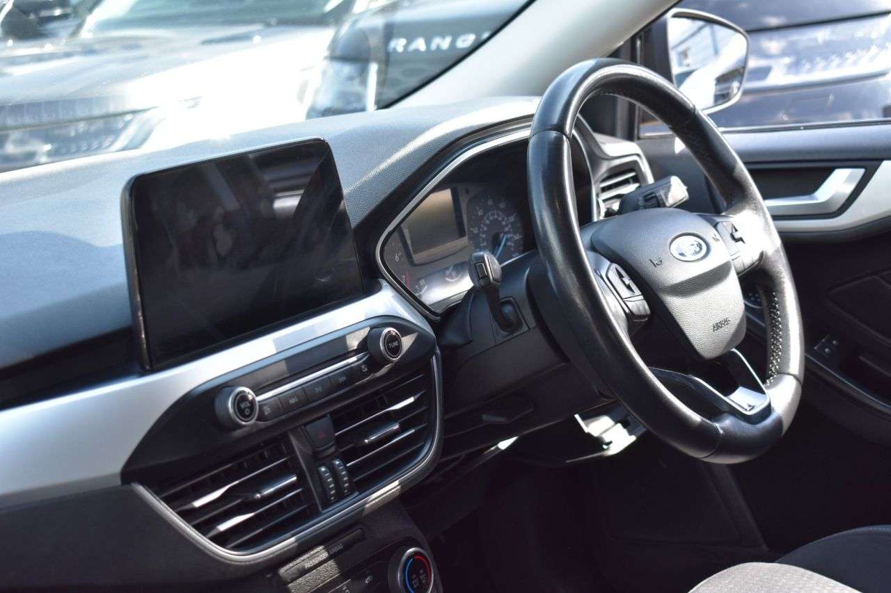 2019 FORD FOCUS 2019 FORD FOCUS