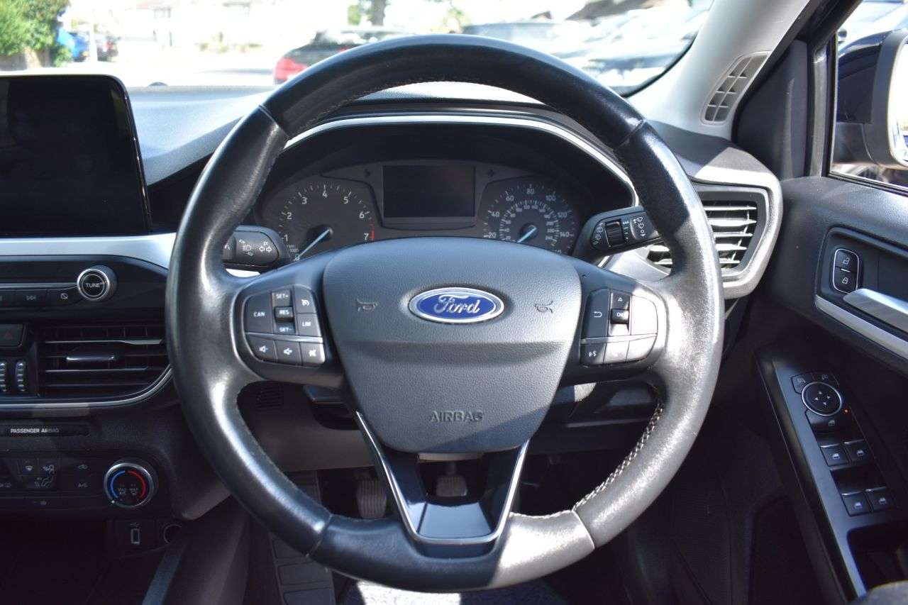 2019 FORD FOCUS 2019 FORD FOCUS