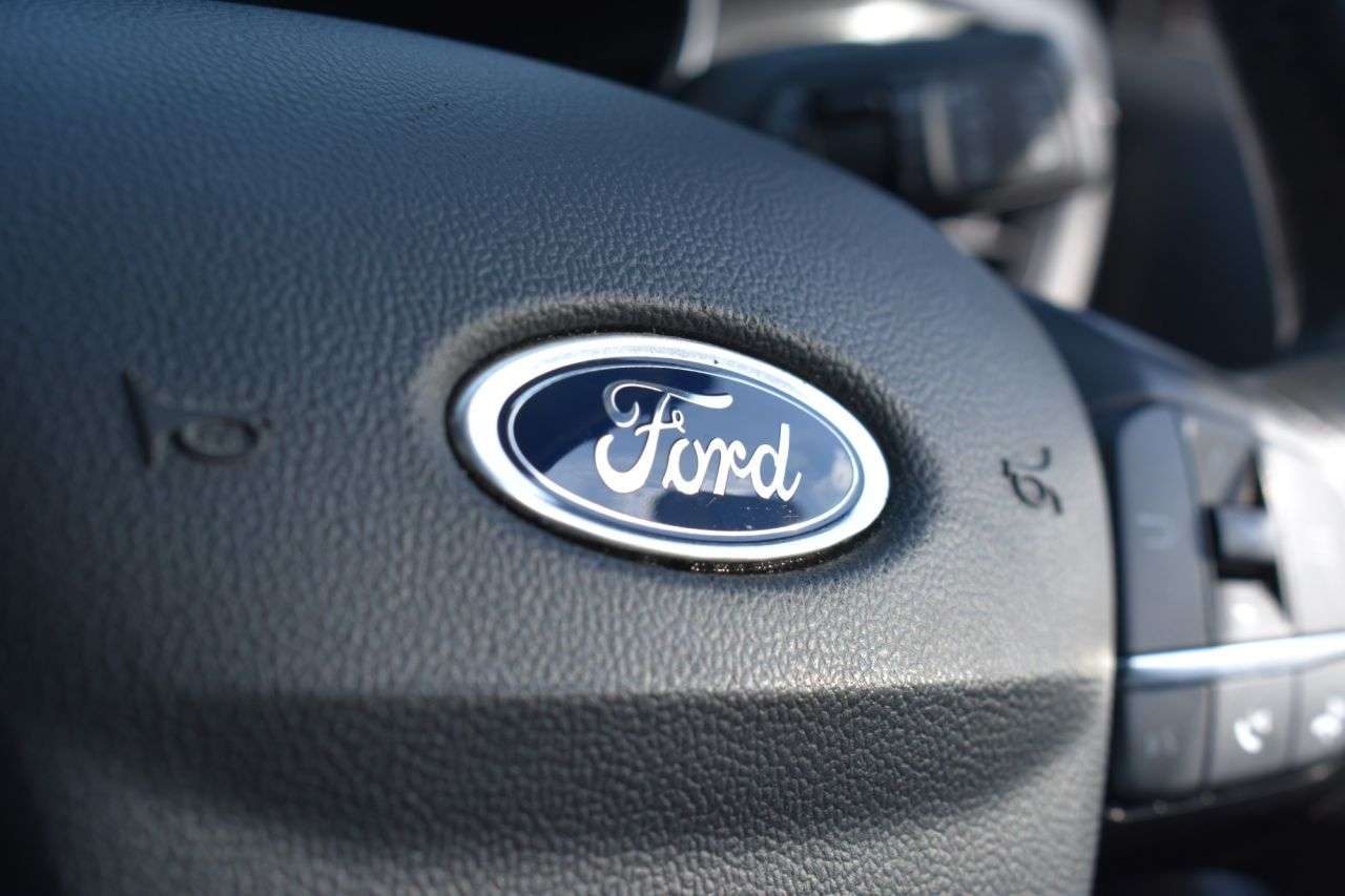 2019 FORD FOCUS 2019 FORD FOCUS