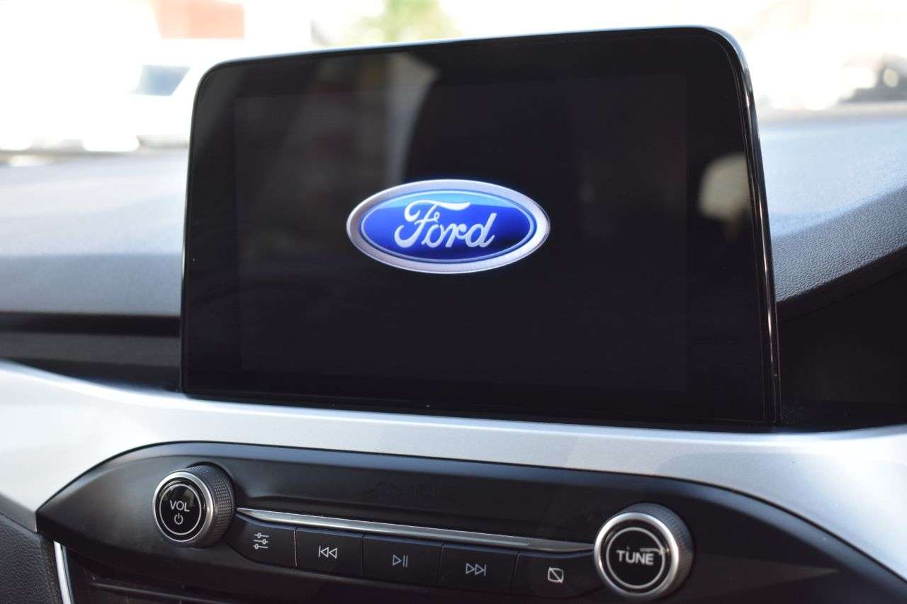 2019 FORD FOCUS 2019 FORD FOCUS