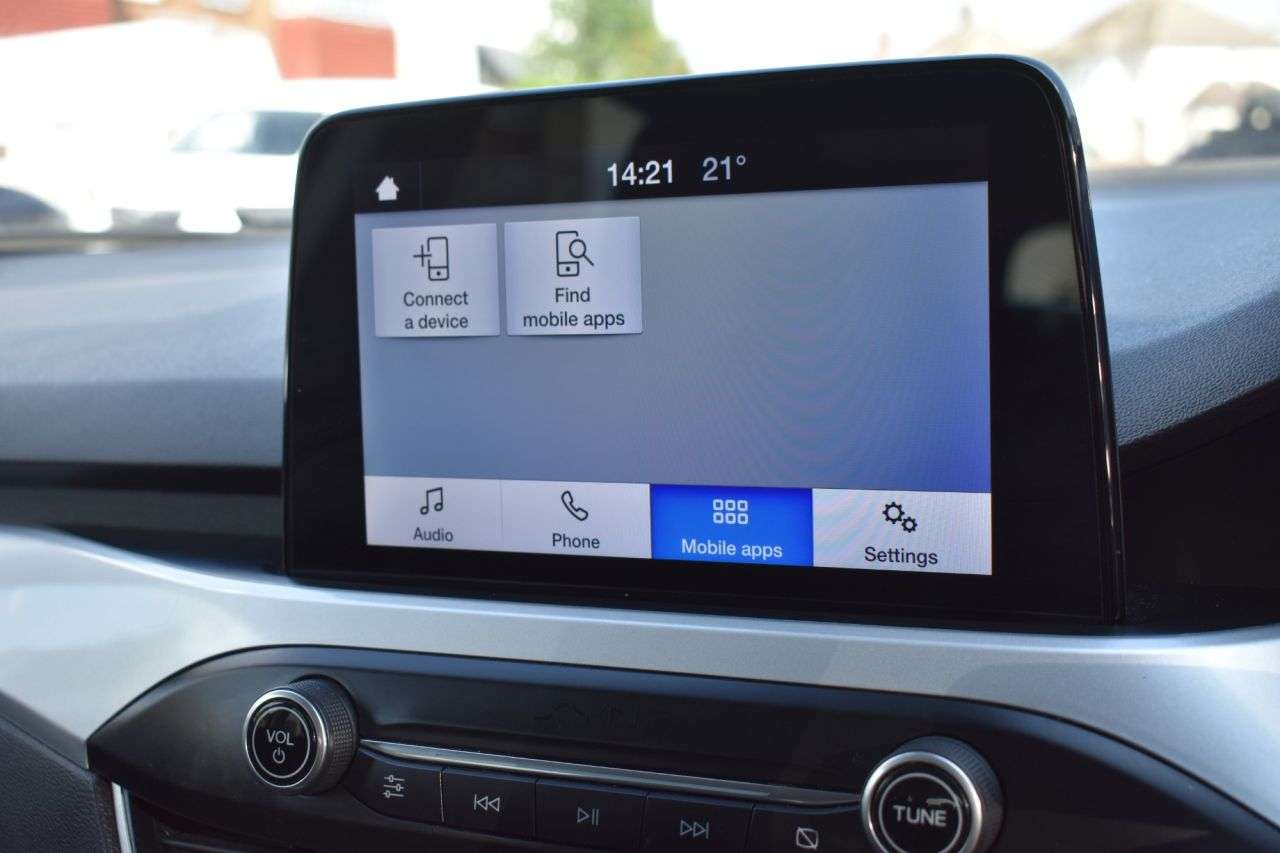 2019 FORD FOCUS 2019 FORD FOCUS