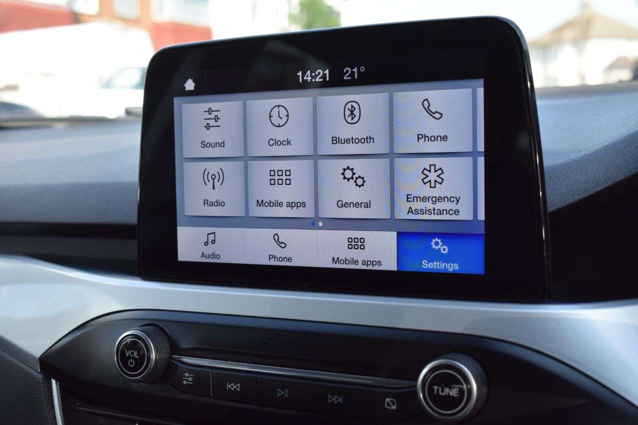 2019 FORD FOCUS 2019 FORD FOCUS