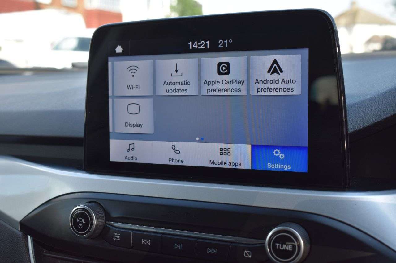 2019 FORD FOCUS 2019 FORD FOCUS
