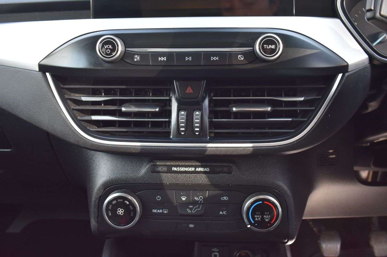 2019 FORD FOCUS 2019 FORD FOCUS