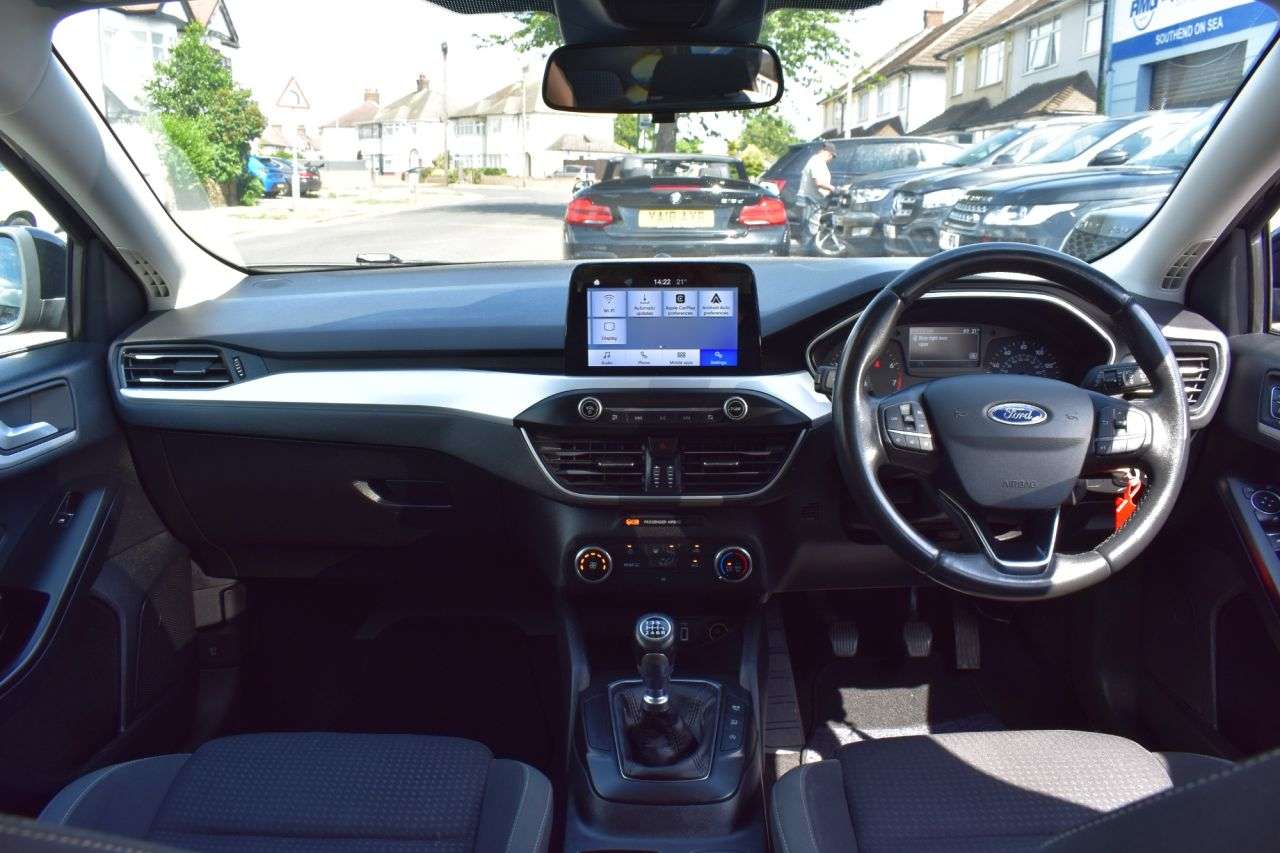 2019 FORD FOCUS 2019 FORD FOCUS