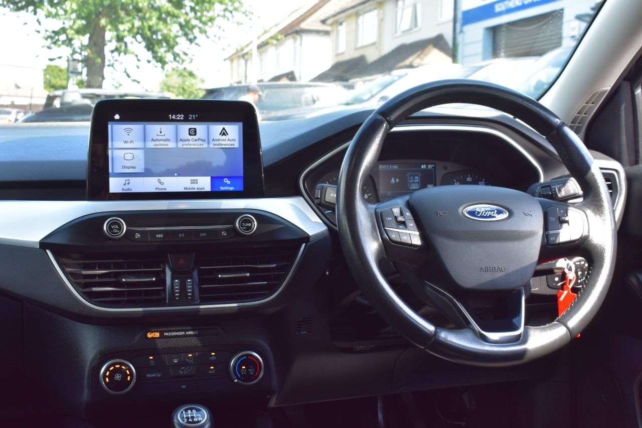 2019 FORD FOCUS 2019 FORD FOCUS