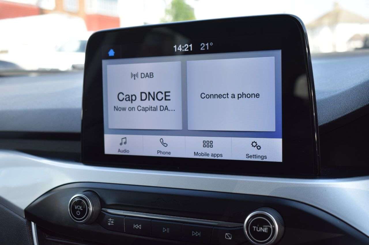 2019 FORD FOCUS 2019 FORD FOCUS