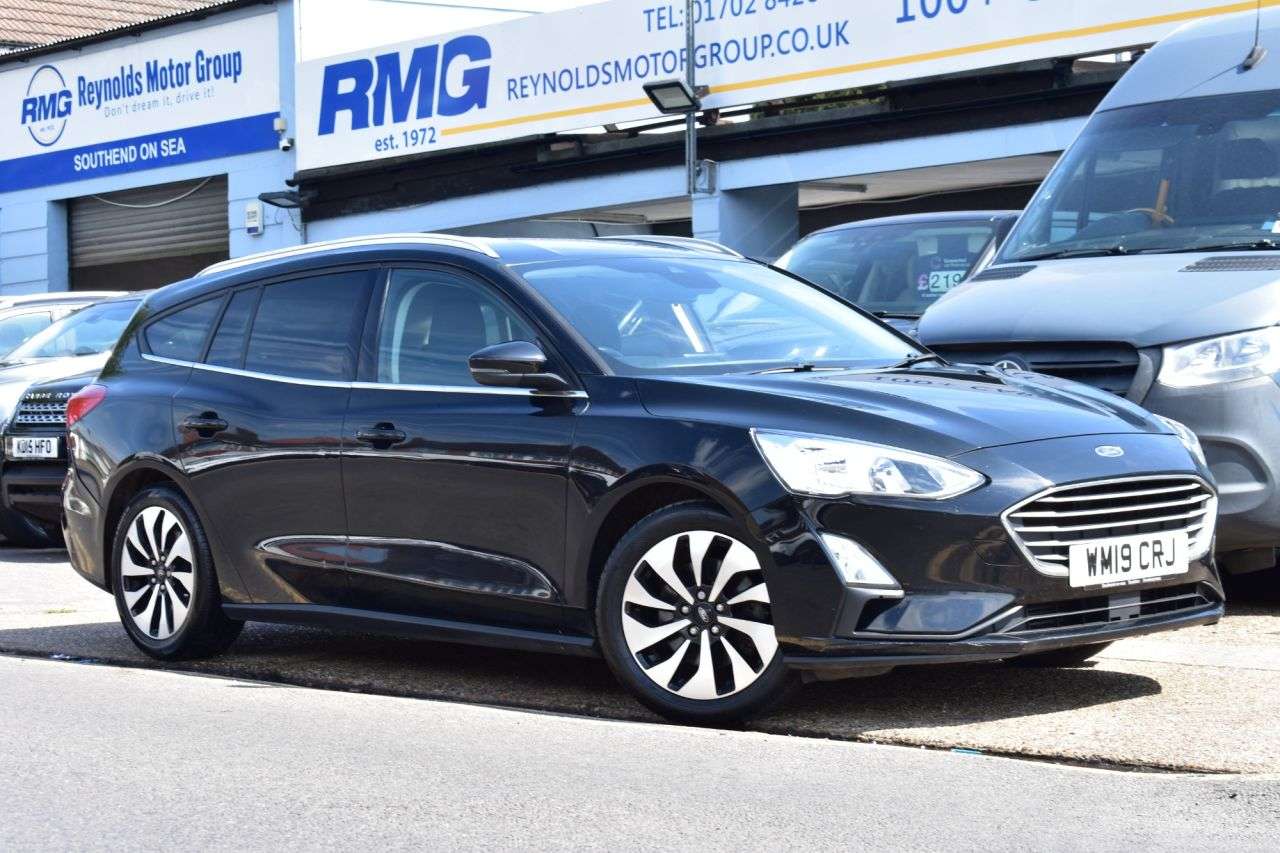 2019 FORD FOCUS 2019 FORD FOCUS