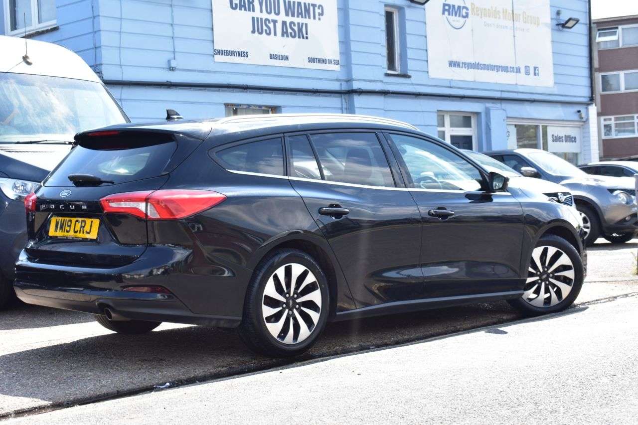 2019 FORD FOCUS 2019 FORD FOCUS